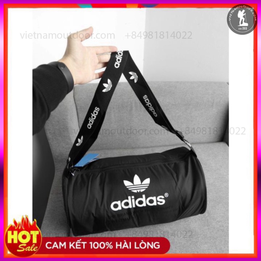 Túi Trống Logo Das Siêu Hot - Túi Đá Bóng, Tập Gym, Thể Thao Du Lịch XỊN