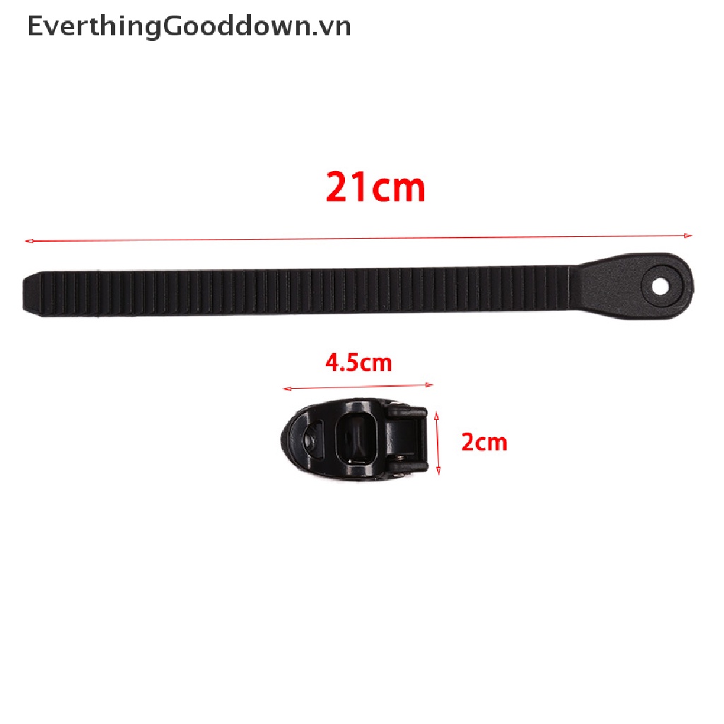 Everthinggooddown 1 Khóa Dây Đai Và Khóa Thắt Lưng Giày Trượt Patin