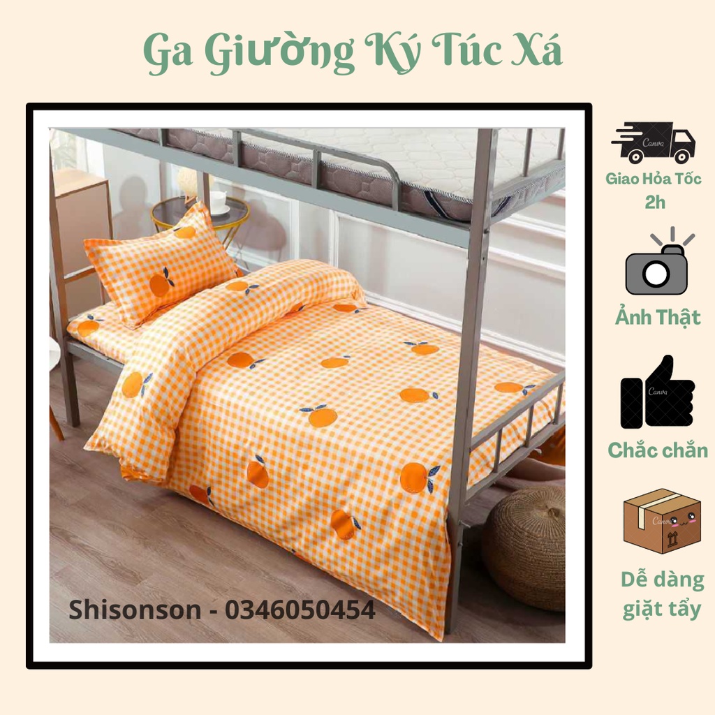 Ga giuong ky tuc xa, Ga giuong tang ky tuc xa kích thước 90x1m9 Shisonson