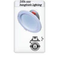 Bóng Đèn led downlight tán quang - chiều sâu 7W DUHAL DFA007 _Chính hãng