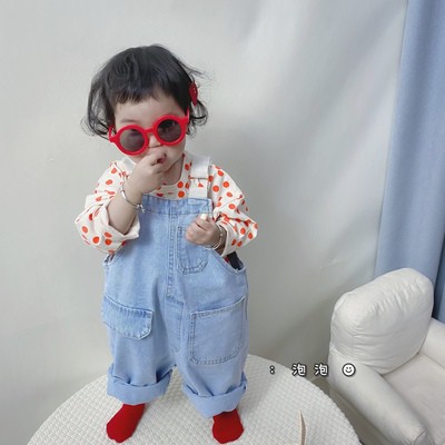 Kính Mát Chống Tia UV Sành Điệu Thời Trang Cho Trẻ Em