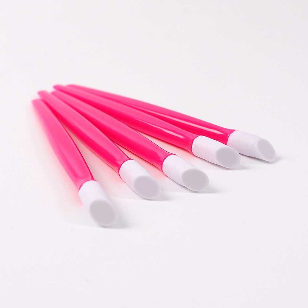 Dụng Cụ Làm Sạch/Cạo Da Chết Trang Trí Móng Tay