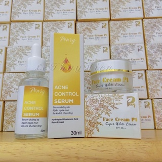 COMPO FACE P1 + SERUM HA ( CHÍNH HÃNG ) PONRY