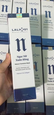 Serum vùng kín Lalihui