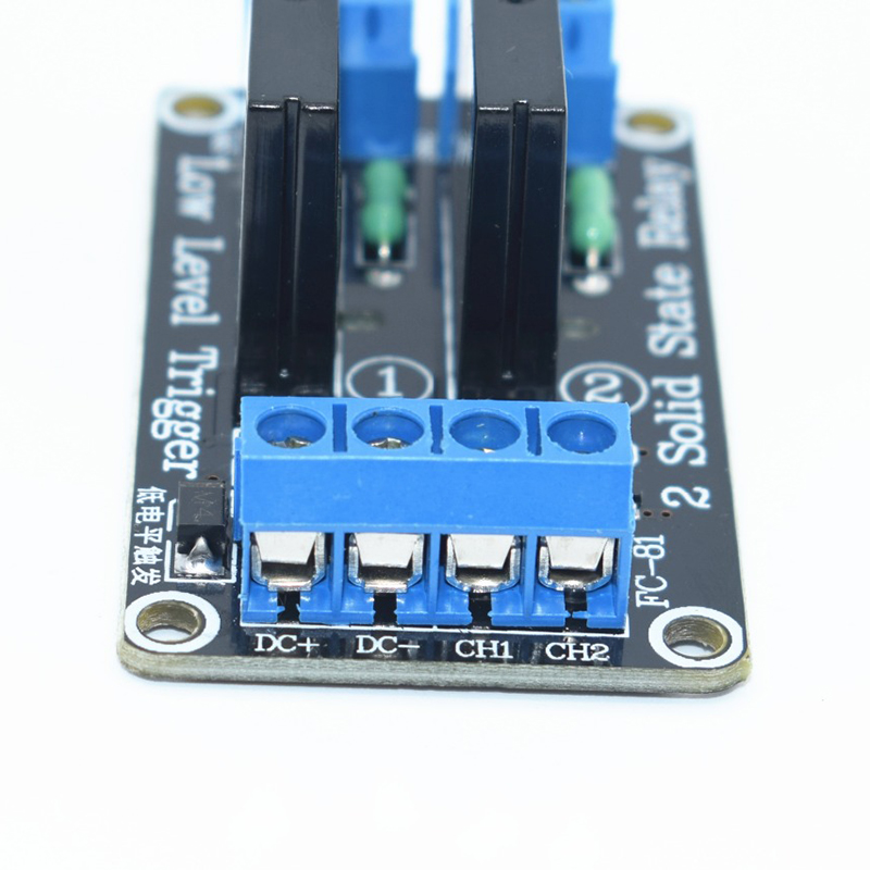 1 Mô Đun Rơ Le 2 Kênh 5V 250V 2A