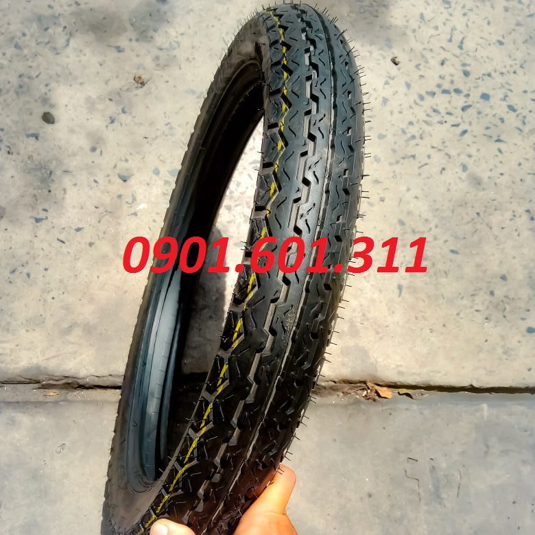 [RẺ NHẤT] Maxxis 80/90-17 (Lốp không ruột) cho xe số Wave, Future, Sirius, Jupiter, Axelo,...