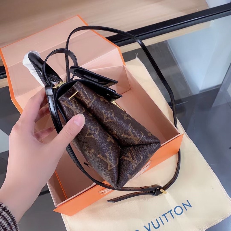 TÚI LV QUAI XÁCH FULLBOX NAM CHÂM