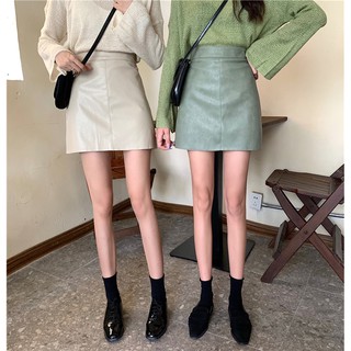 Váy Ngắn Lưng Cao Thời Trang Hàn Quốc