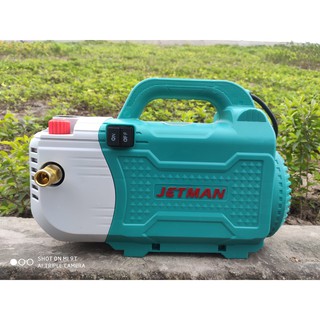 [ Hàng Sẵn ] Máy Rửa Xe 3000W Jetman MRX999