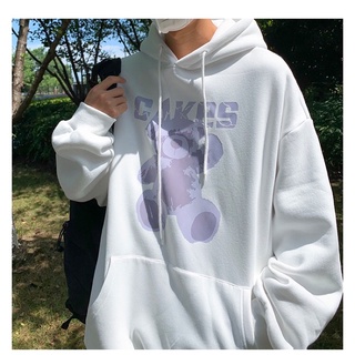 Áo hoodie Gấu Cakes