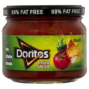 SỐT SALAD KHÔNG CAY DORITOS NHẬP KHẨU TỪ ÚC