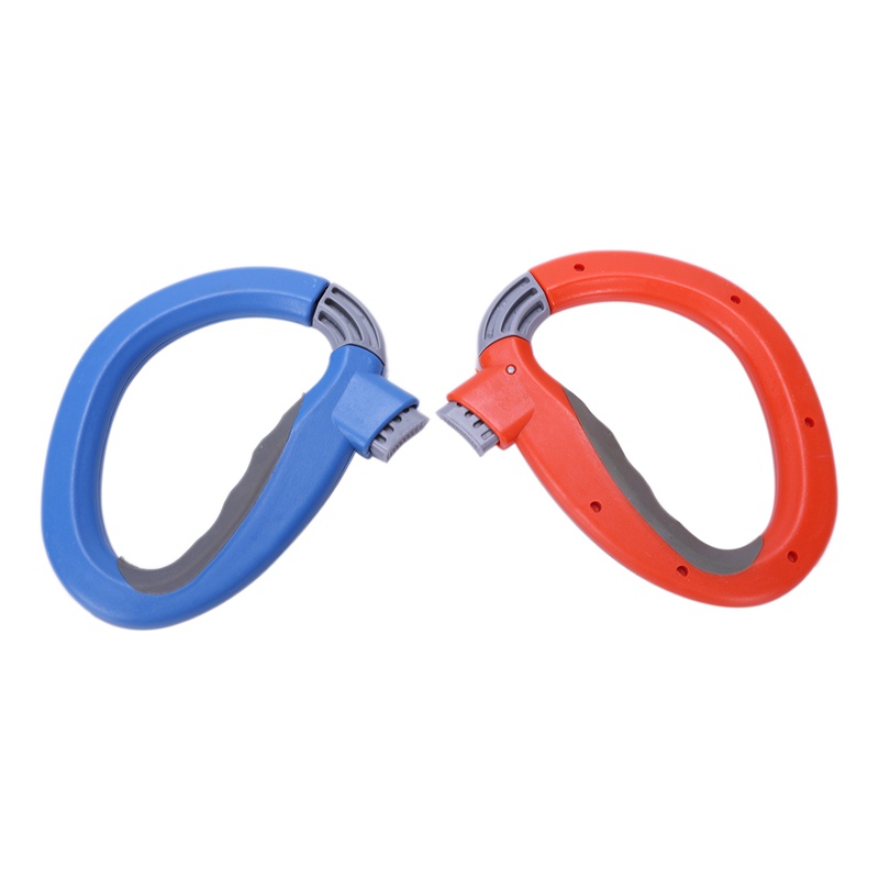 2 Giá Đỡ Túi Xách Mua Sắm Có Tay Cầm Nhiều Màu Sắc