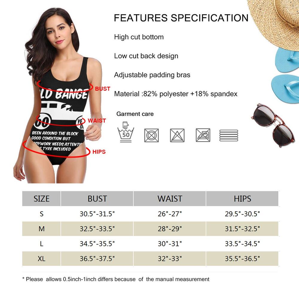 Bộ Đồ Bơi Cổ Xếp Ly 60 Năm Sinh Nhật Cho Nữ | BigBuy360 - bigbuy360.vn