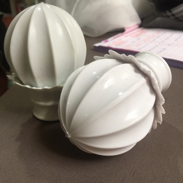 Đầu chụp thanh rèm