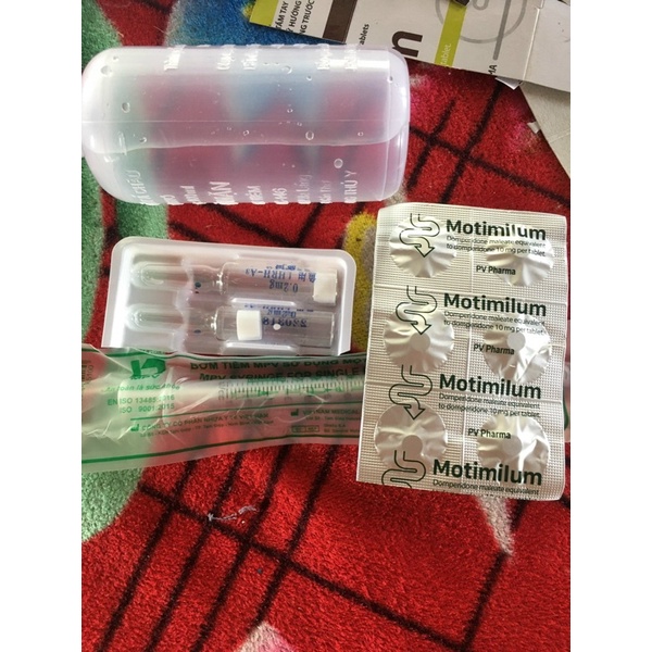 Bộ Combo Thuốc Kích Thích Sinh Sản LRHA3