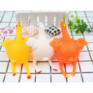 Gudetama gà đẻ trứng squishy bóp mềm shop khobansilc