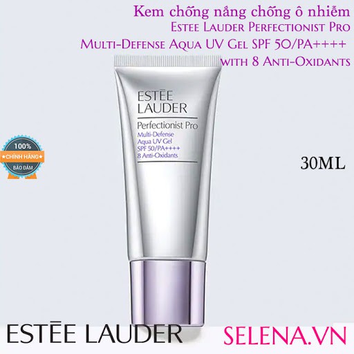 Kem Chống Nắng Estee Lauder chống lão hoá nâng cơ ngăn ngừa nám Spf 50+