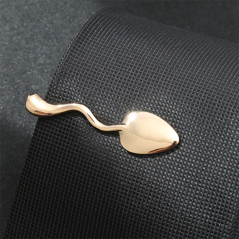 Kẹp Cà Vạt Thời Trang Lịch Lãm Cho Nam Nữ