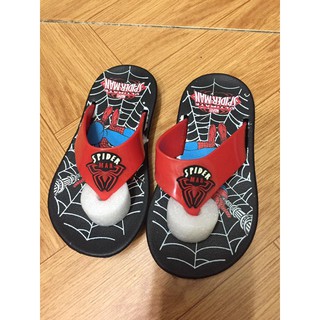 Dép xỏ ngón người nhện Spiderman