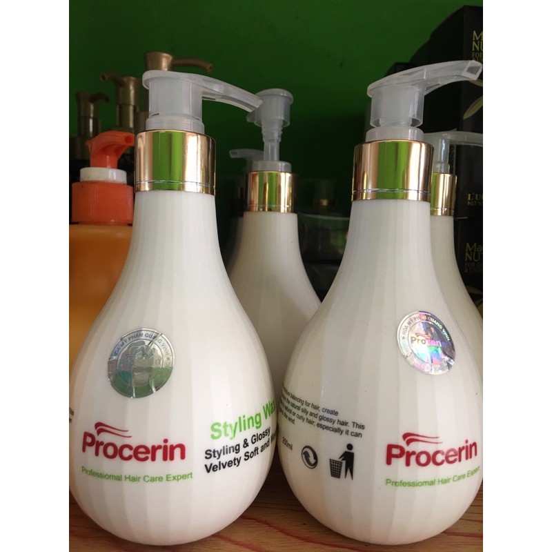 Wax tạo nếp tóc Procerin