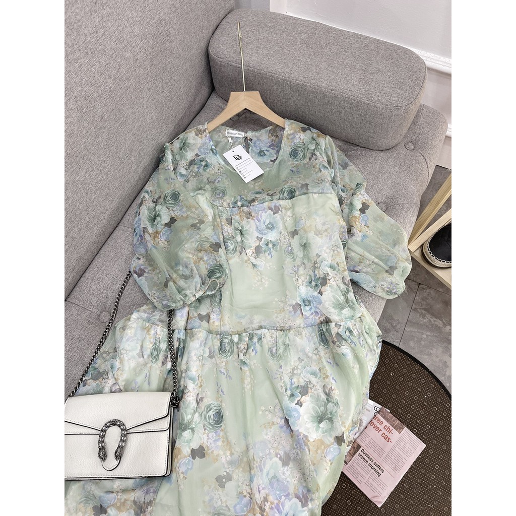 Set đồ nữ cá tính, set váy liền thân đi chơi sang chảnh mùa hè đẹp 8A00177 | BigBuy360 - bigbuy360.vn