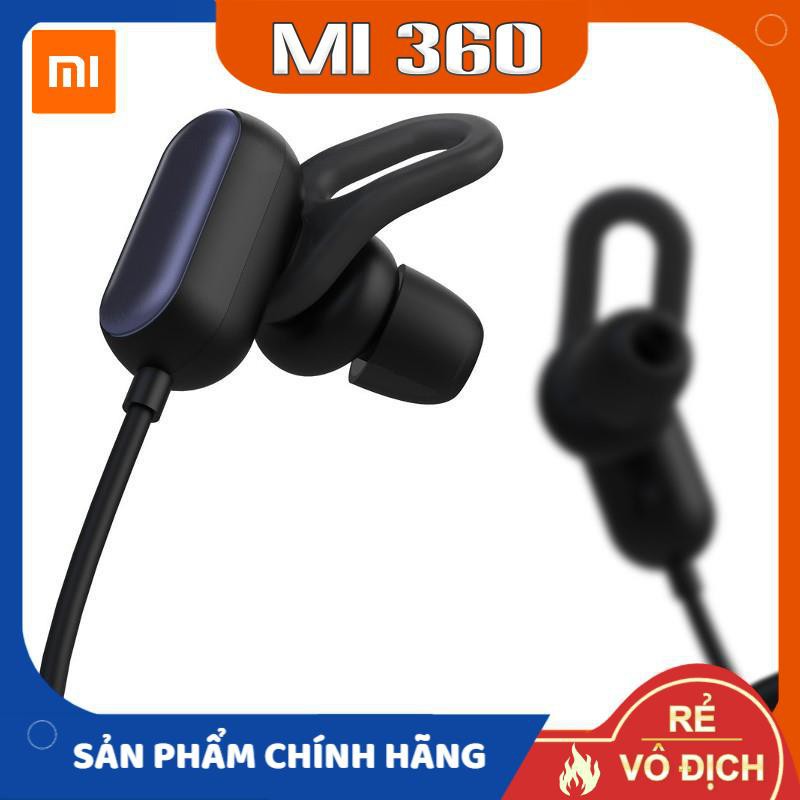 Tai Nghe Bluetooth Xiaomi Sport Gen 2 Chính Hãng