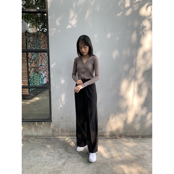 Áo Cardigan Nâu | BigBuy360 - bigbuy360.vn