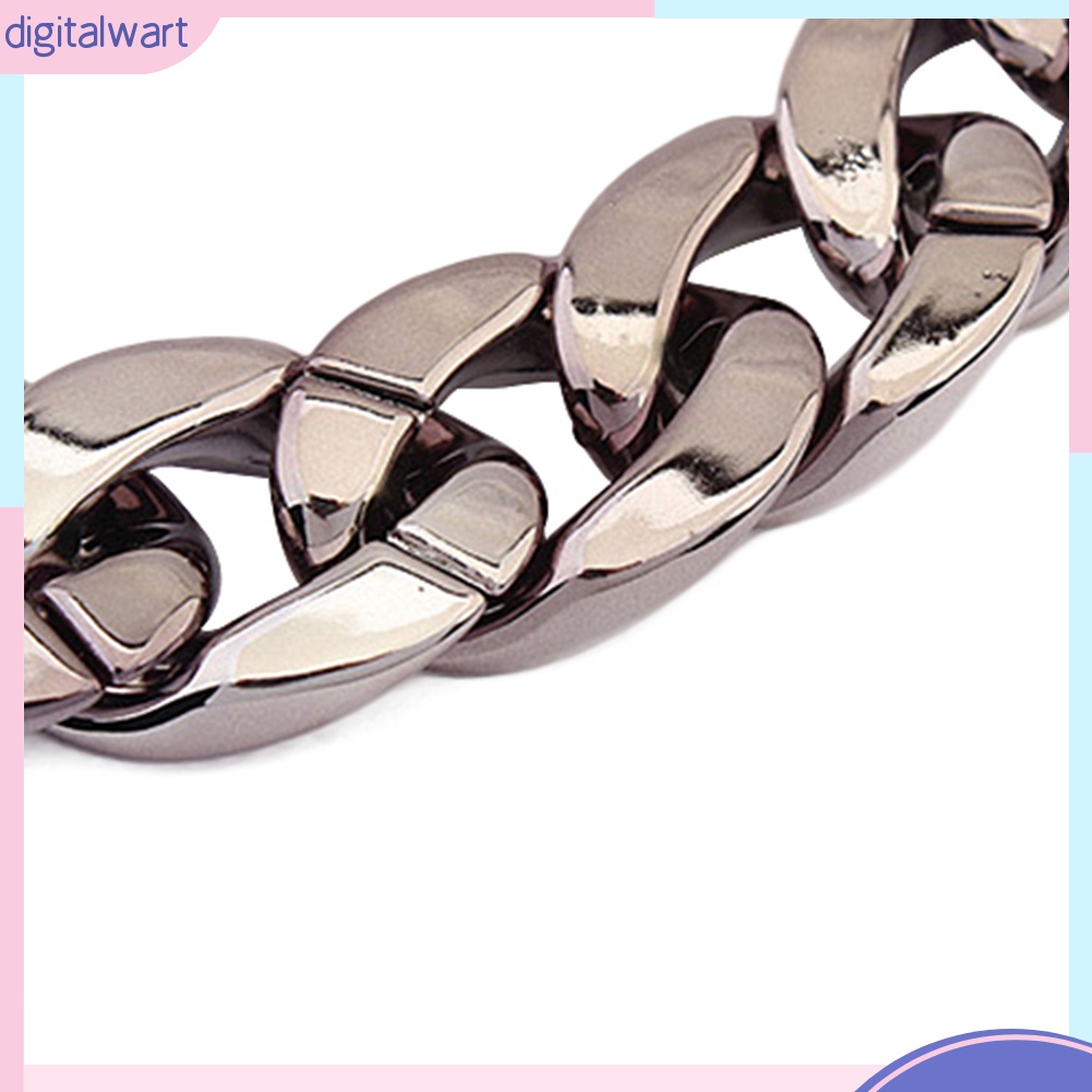 Dây Chuyền Kim Loại Thiết Kế Đơn Giản Thời Trang Cho Nữ