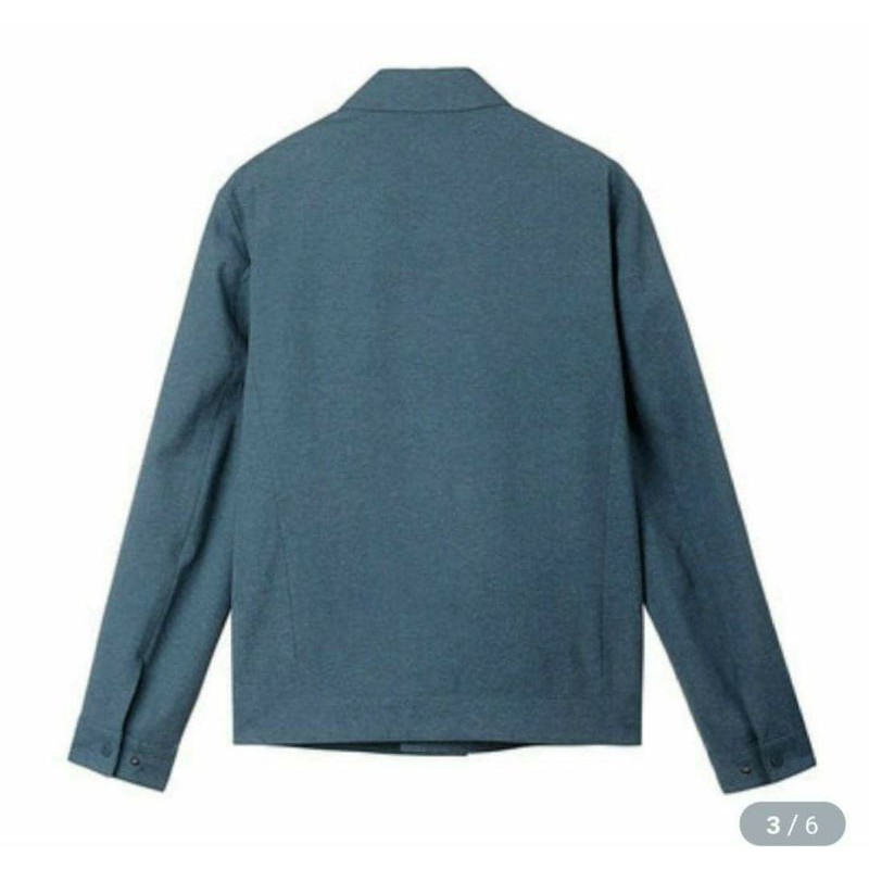 Áo Khoác Kaki Nam Mind Bridge Youth Culture Smart Chính Hãng (Có Sẵn) | BigBuy360 - bigbuy360.vn