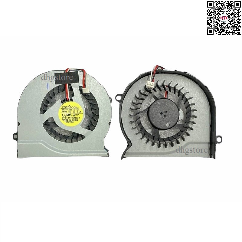 Fan quạt tản nhiệt CPU laptop Samsung NP300E4A NP300E4C NP300V4A NP200A4B NP300E5C NP300V5 NP300V5A NP305E5A NP305V4Z