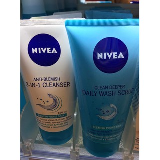 sua rua mat nivea đức