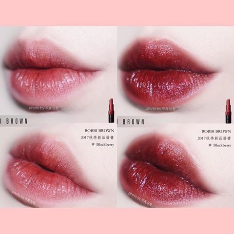 Son thỏi Bobbi Brown Crushed Lip Color