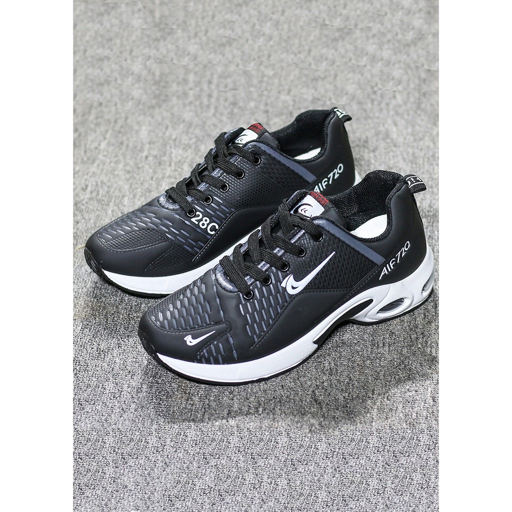 Giày Thể Thao Nam - Giày Sneaker Nam, Đế Đệm Khí Trợ Lực TRT-GTTN-62. | BigBuy360 - bigbuy360.vn