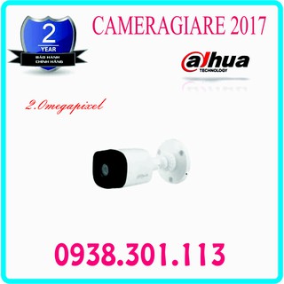 Camera cvi 2.0megapixel dahua hac-b1a21p