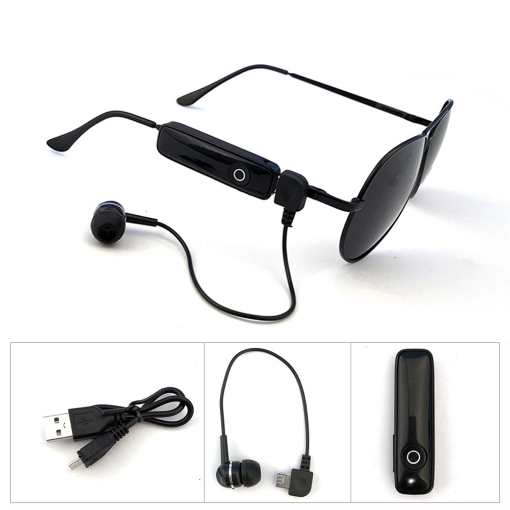 VIRWIR Mắt kính thông minh phân cực kết nối bluetooth không dây chất lượng cao