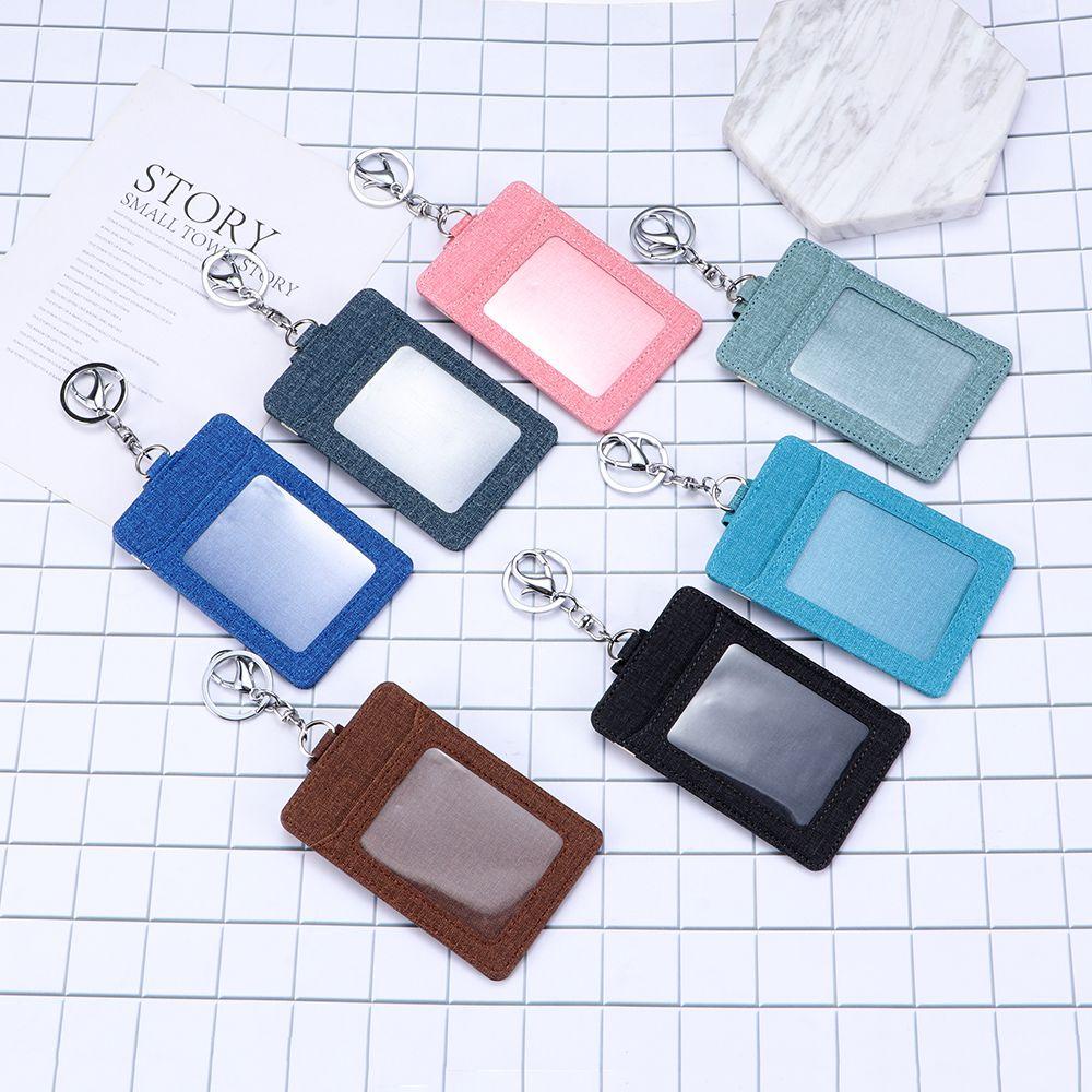 Vỏ Bọc Bảo Vệ Thẻ Tên Có Móc Khóa Cho MIHAN1