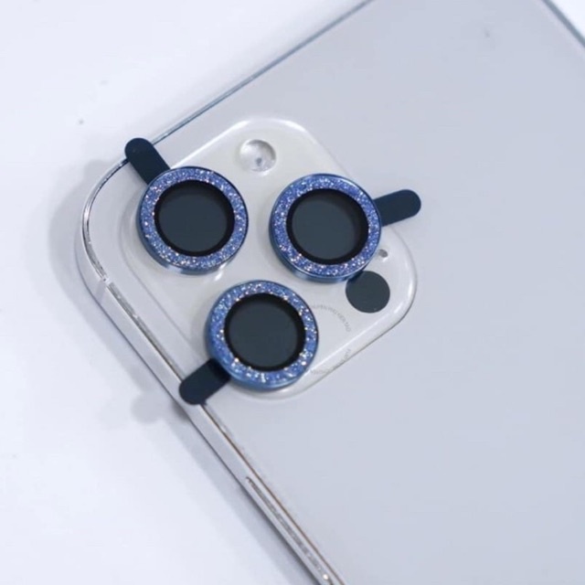 Dán Camera Nhũ Kim Tuyến Cực Đẹp Iphone 13, 13 Pro, 13 Pro Max, 12, 12 Pro, 12 Pro Max, 11, 11 Pro, 11 Pro Max
