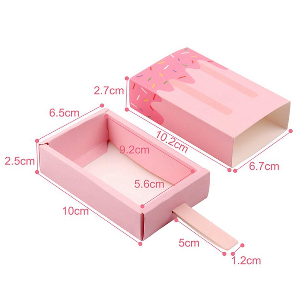 Hộp Đựng Bánh Kẹo Bánh Quy Họa Tiết Hoạt Hình Dễ Thương