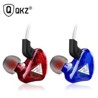 Tai nghe nhét tai thể thao QKZ CK5 âm trầm HD có micro giắc cắm 3.5mm
