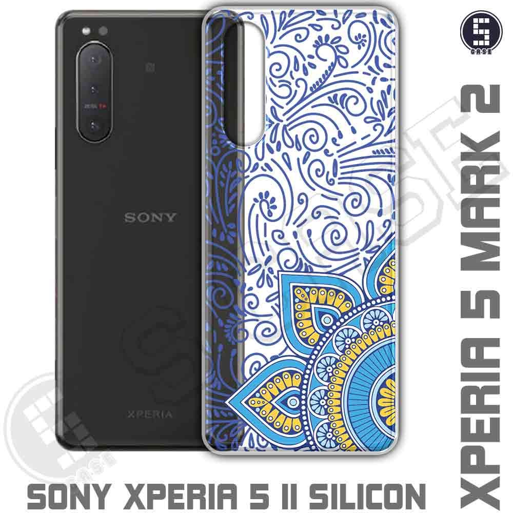 Ốp điện thoại SONY XPERIA 5 II / XPERIA 5 MARK 2 Dẻo Chống Shock Nhiều Mẫu Tuyển Tập 6 A1422-CL6