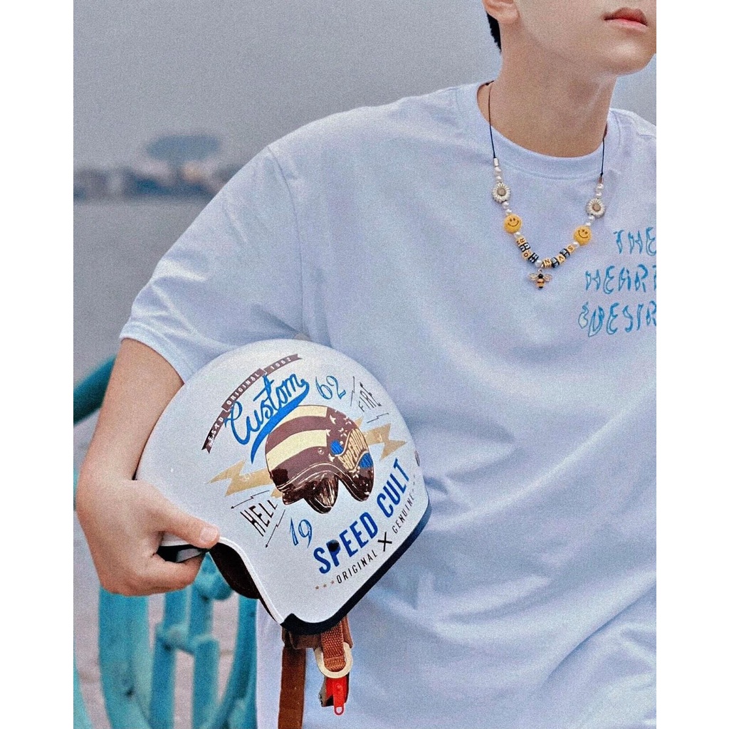 [Chính hãng] Nón bảo hiểm kính âm Royal M139 V9 (tặng balo rút)