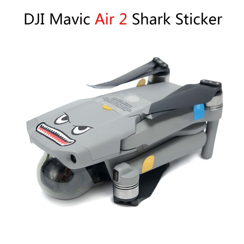 Sticker Dán Trang Trí Máy Bay Điều Khiển Từ Xa Mavic Pro / Mavic 2 / Mavic Mini