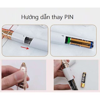 Máy Tỉa Lông Mày FLAWLESS BROW