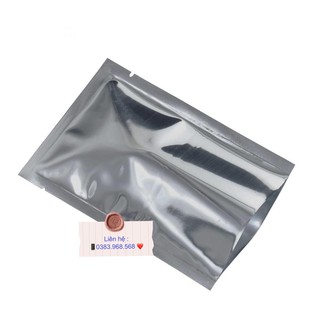 Túi ép 3 biên nhôm bóng (1kg)