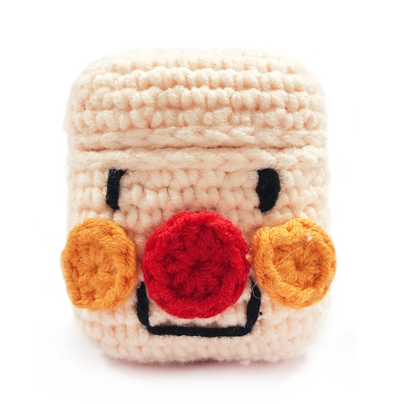 Vỏ Bọc Bảo Vệ Hộp Sạc Tai Nghe Chống Bụi Chống Trầy Giặt Được