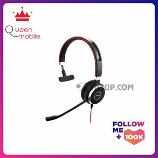 Tai nghe - Headphone Jabra Evolve 40 MS Mono