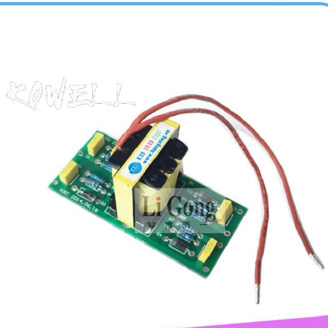 Bo mạch chia xung máy hàn 15:15 IGBT
