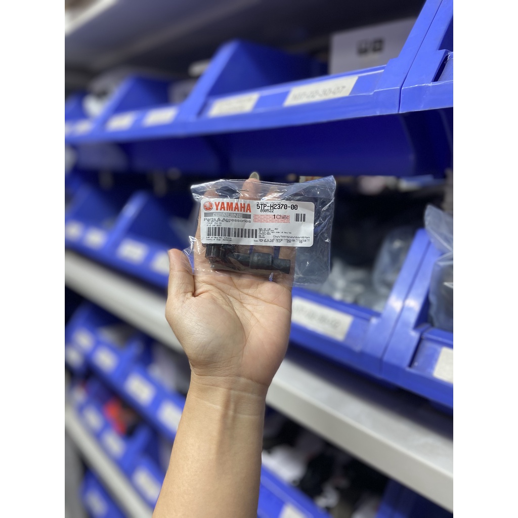 Chụp Bugi Xe Sirius ,Jupiter đời xăng cơ Chính Hãng Yamaha
