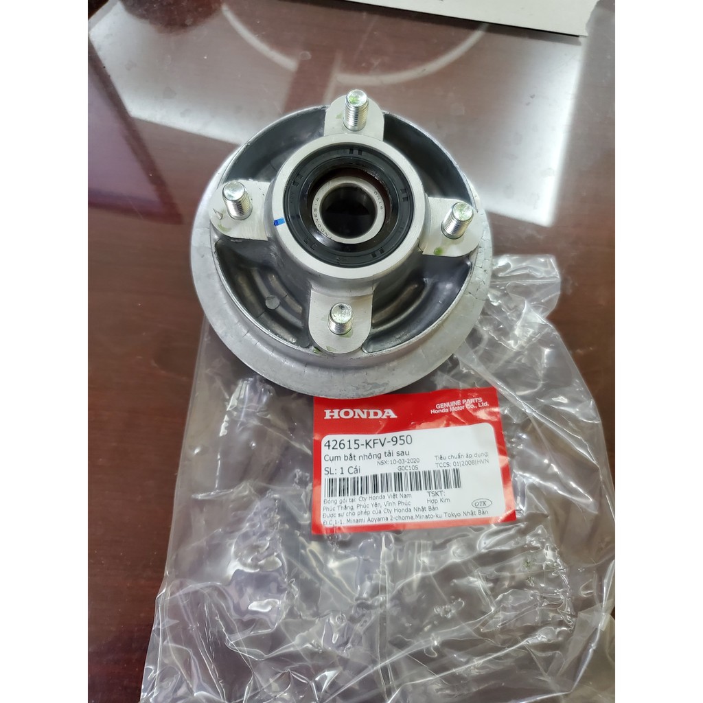 Cùi dĩa,cụm bắt nhông tải sau dream , wave