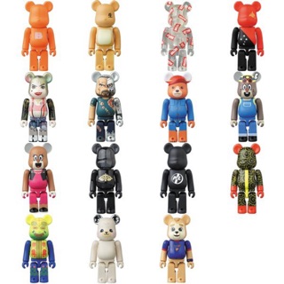 Bearbrick series 39 basic (mẫu căn bản)